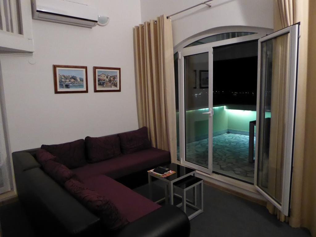 Apartment Cindy Herceg Novi Dış mekan fotoğraf