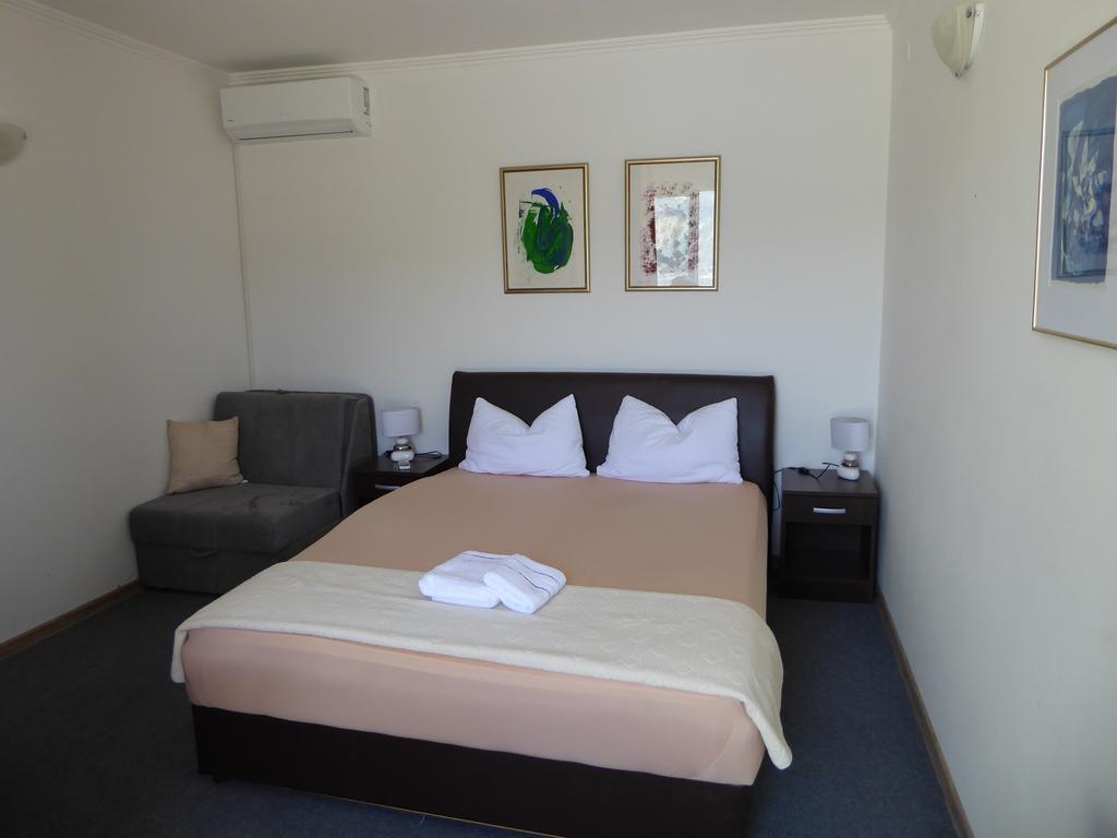 Apartment Cindy Herceg Novi Dış mekan fotoğraf