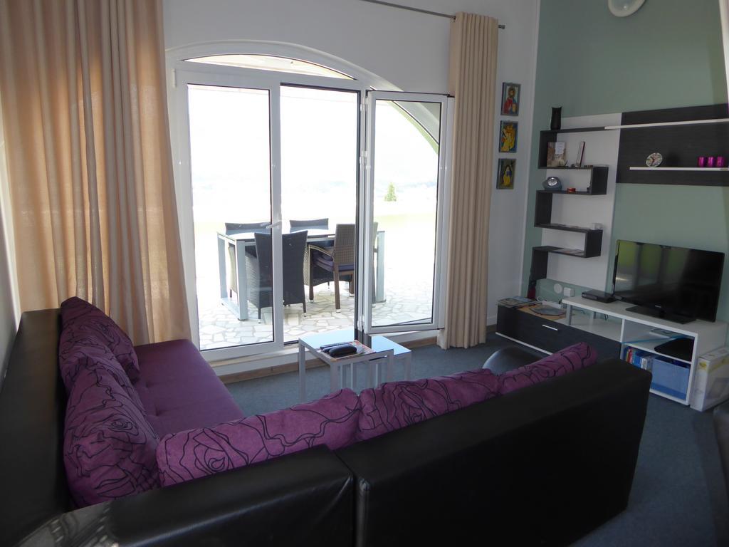 Apartment Cindy Herceg Novi Dış mekan fotoğraf