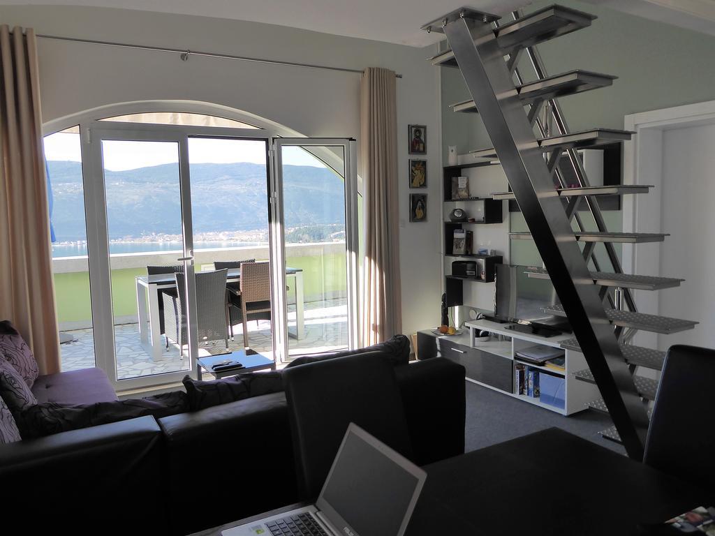 Apartment Cindy Herceg Novi Dış mekan fotoğraf