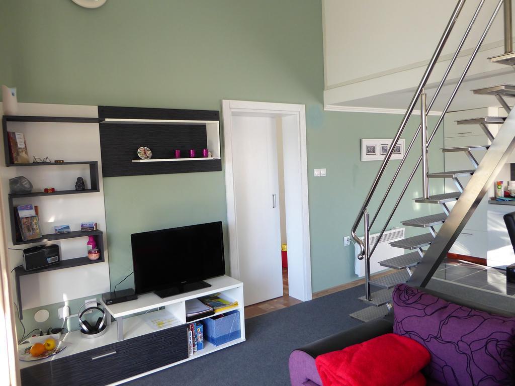 Apartment Cindy Herceg Novi Dış mekan fotoğraf