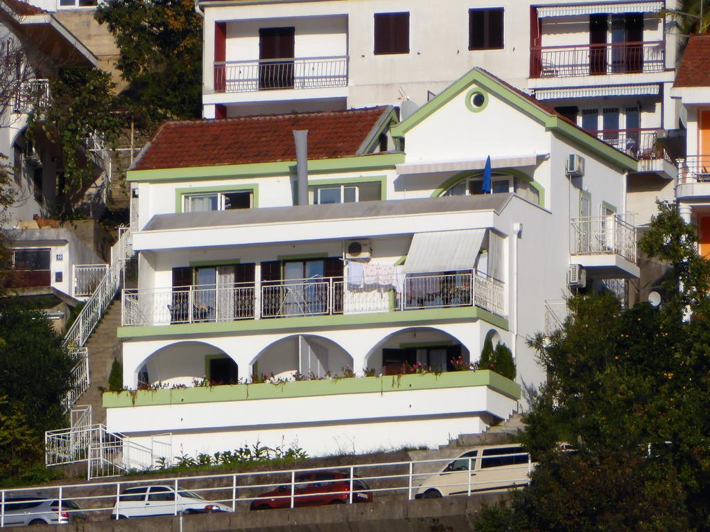 Apartment Cindy Herceg Novi Dış mekan fotoğraf