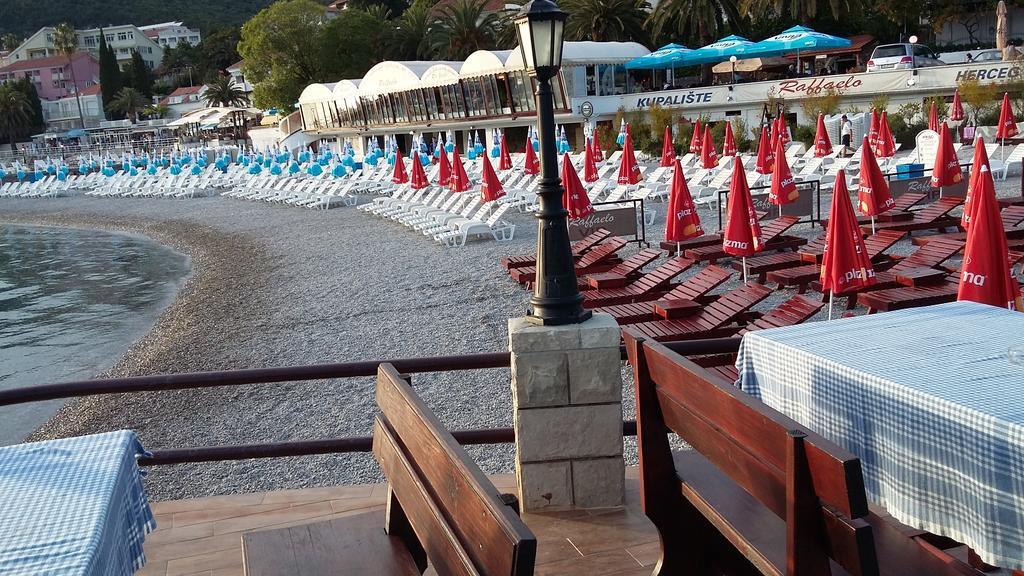 Apartment Cindy Herceg Novi Dış mekan fotoğraf