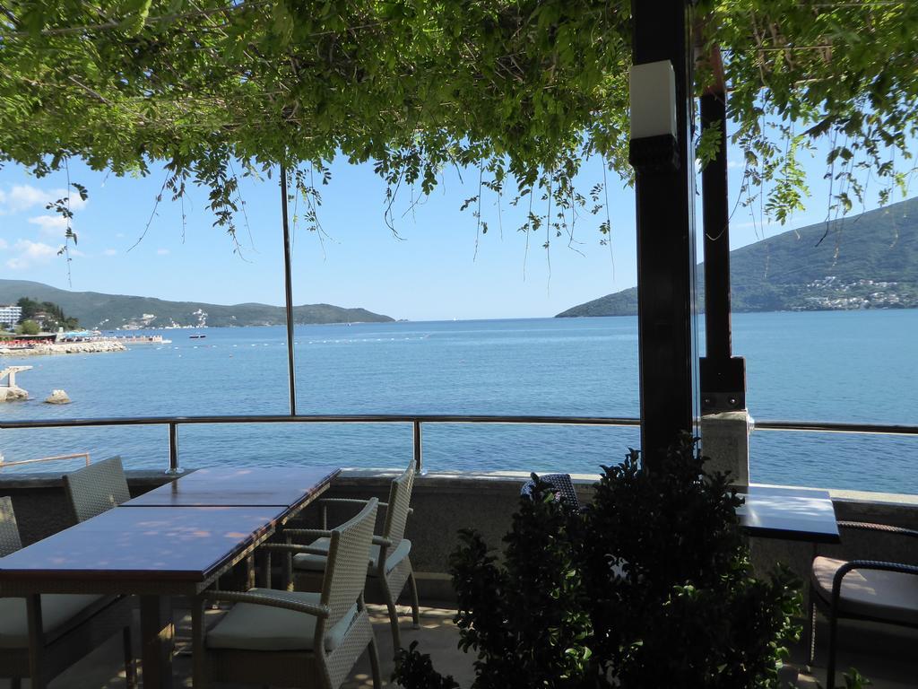 Apartment Cindy Herceg Novi Dış mekan fotoğraf