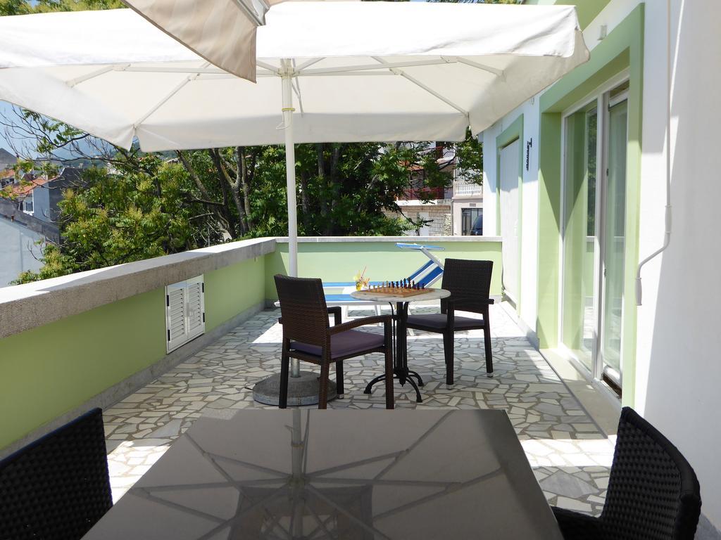 Apartment Cindy Herceg Novi Dış mekan fotoğraf