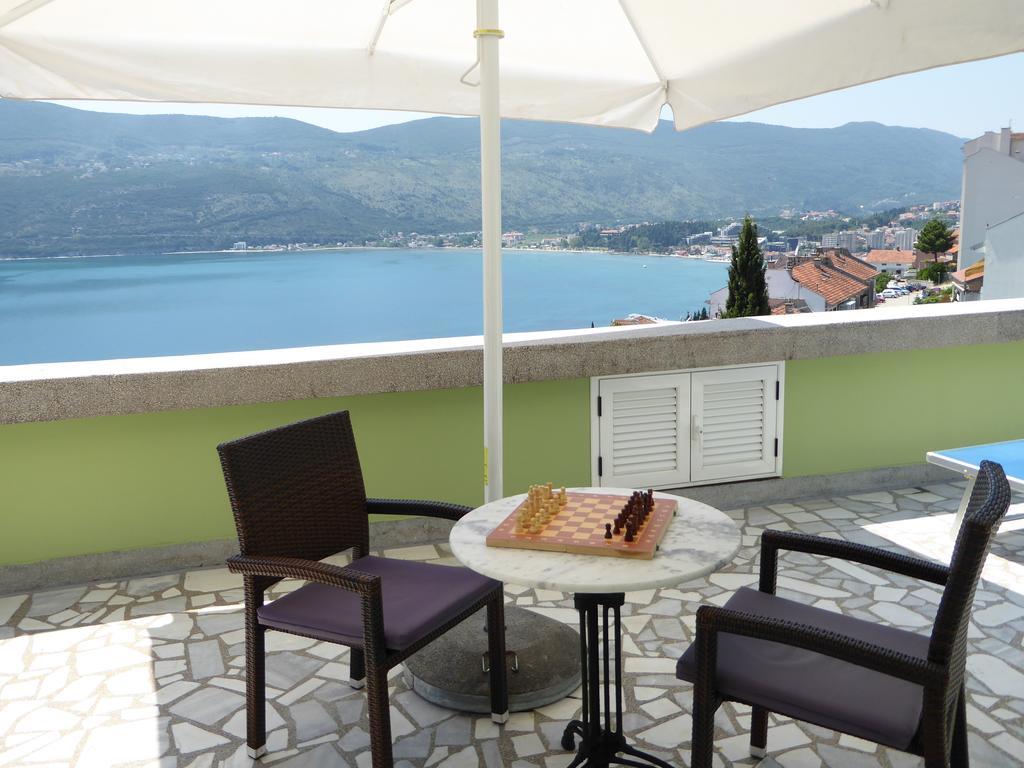 Apartment Cindy Herceg Novi Dış mekan fotoğraf