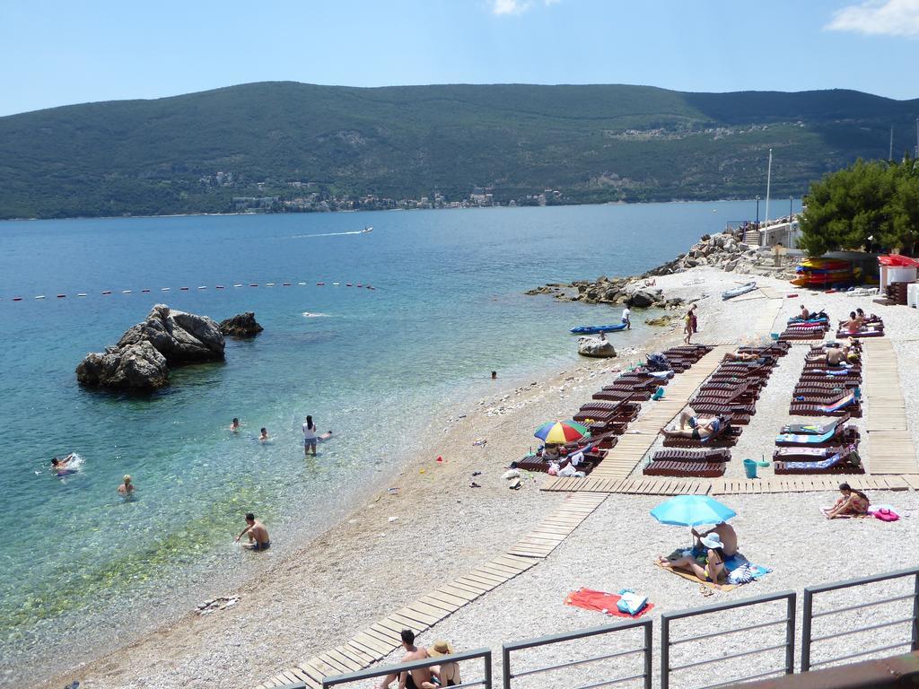 Apartment Cindy Herceg Novi Dış mekan fotoğraf